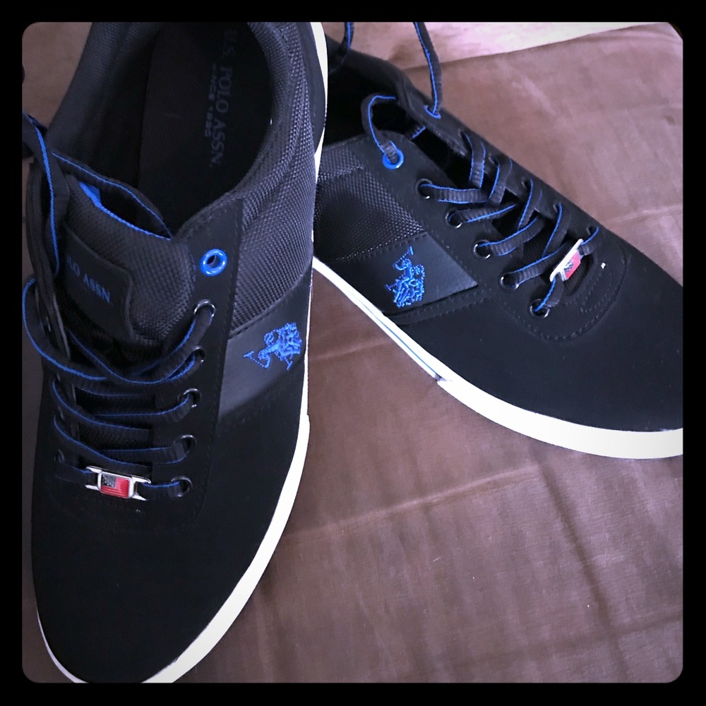US Polo shoes